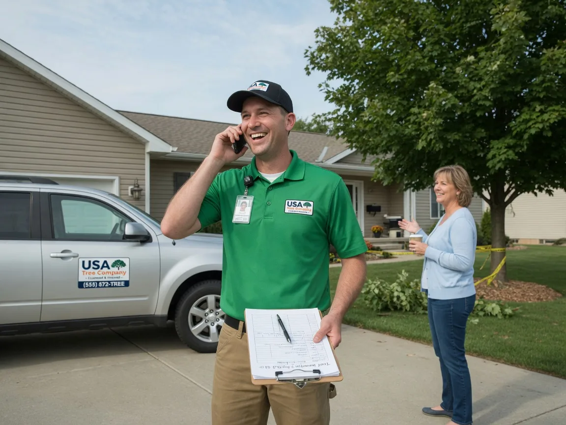 Tree Care Leckrone, PA FAQs